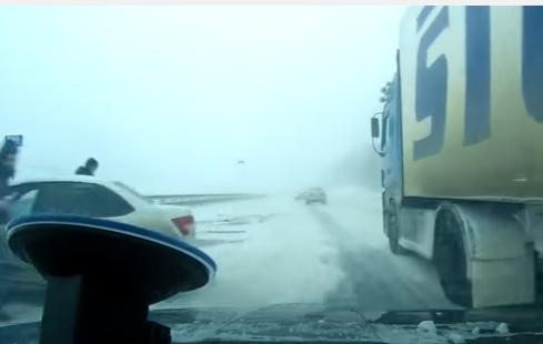 Отпускай тормоз: видео